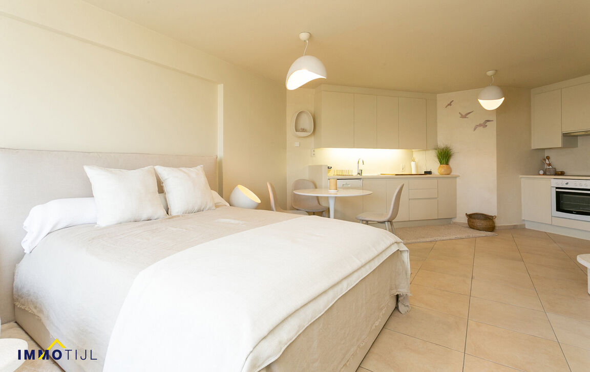 Studio te koop in Oostende