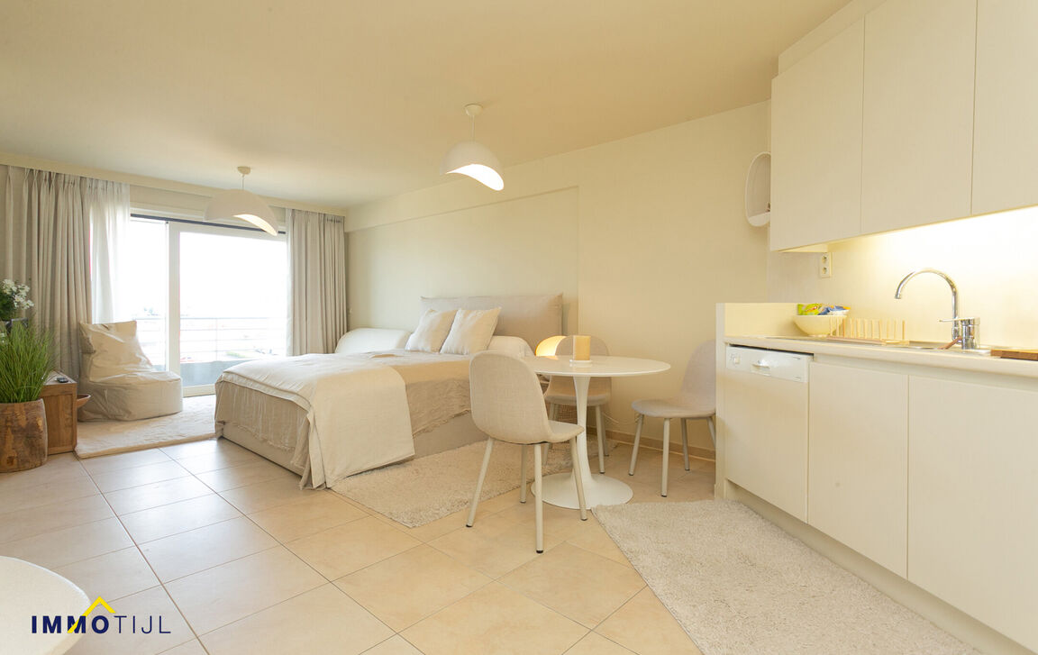 Studio te koop in Oostende