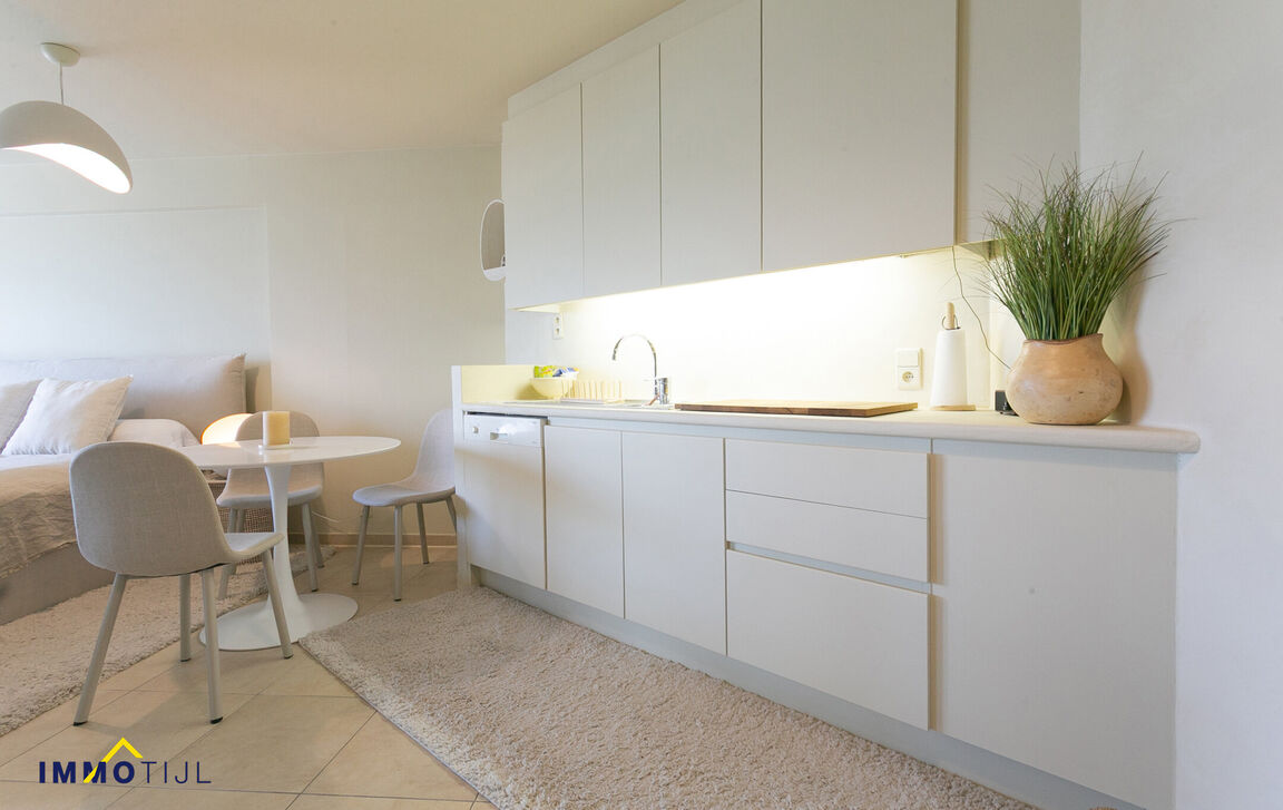 Studio te koop in Oostende