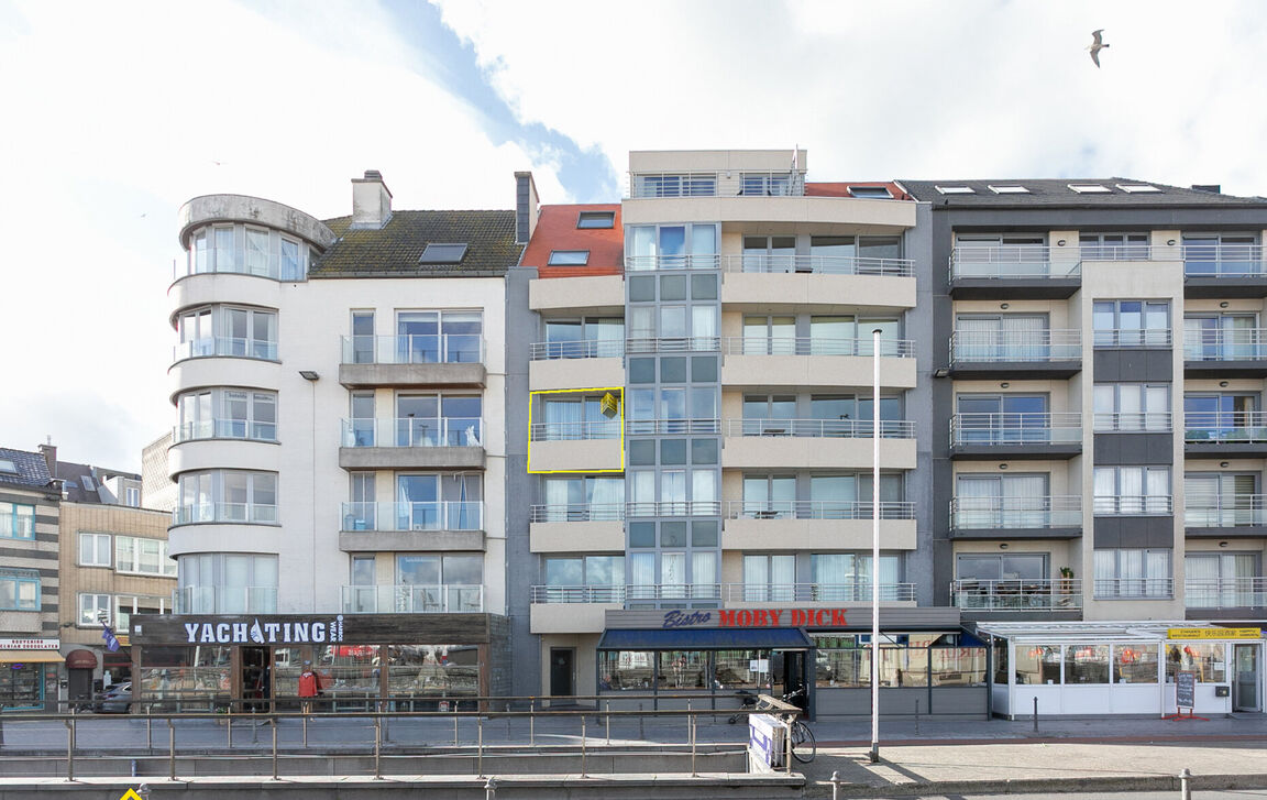 Studio te koop in Oostende