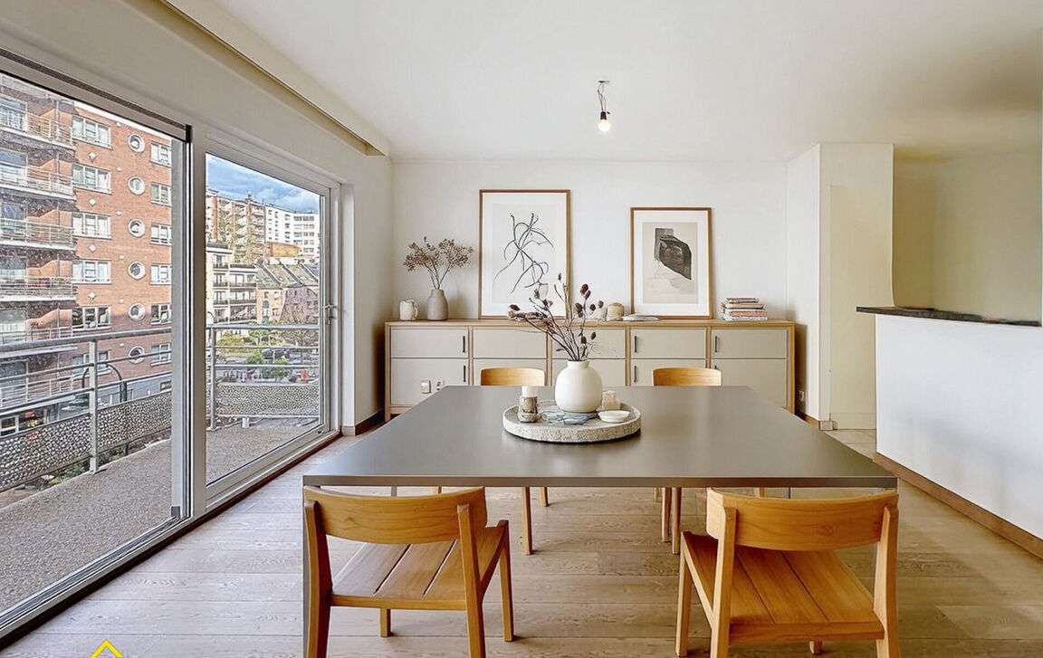 Studio te koop in Sint-Jans-Molenbeek