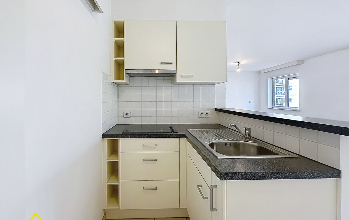 Studio te koop in Sint-Jans-Molenbeek