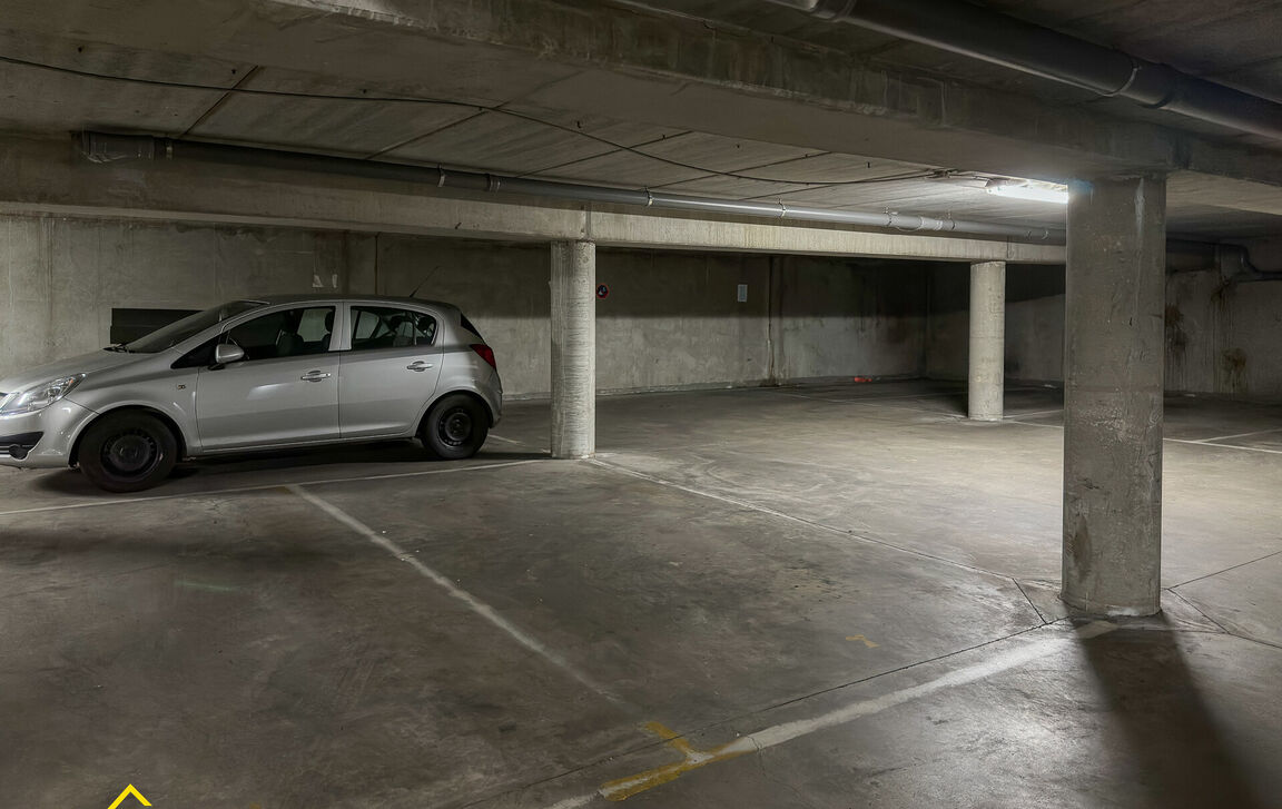 Studio te koop in Sint-Jans-Molenbeek