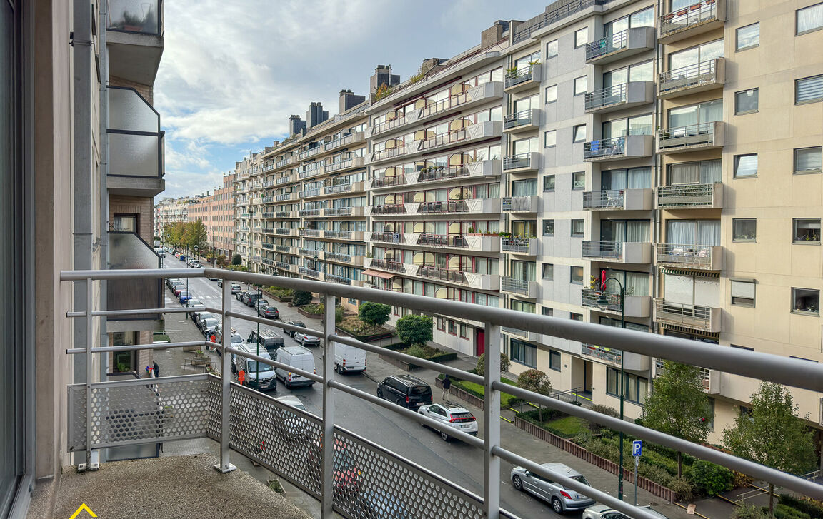 Studio te koop in Sint-Jans-Molenbeek