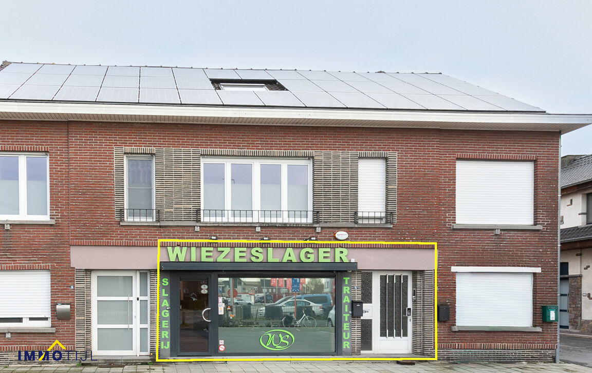 Traiteur te koop in Lebbeke