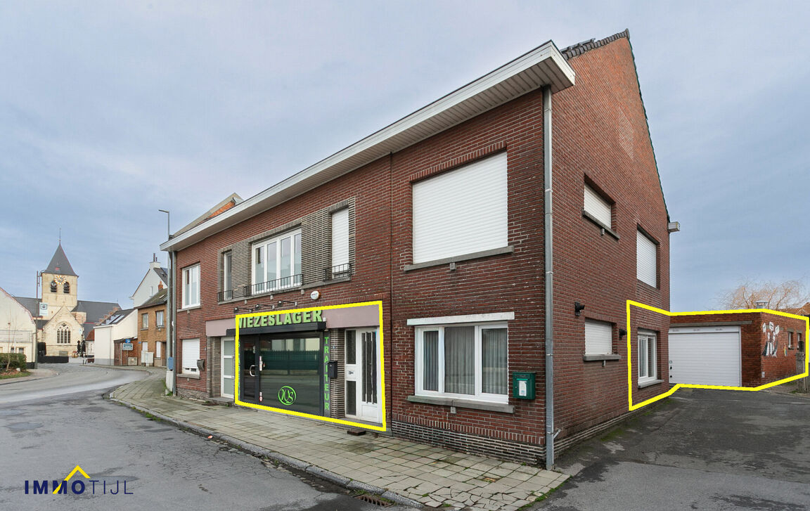 Traiteur te koop in Lebbeke