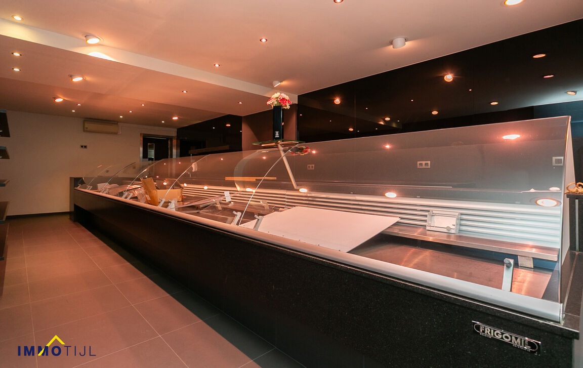 Traiteur te koop in Lebbeke