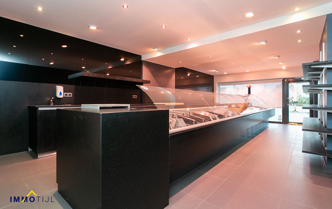 Traiteur te koop in Lebbeke