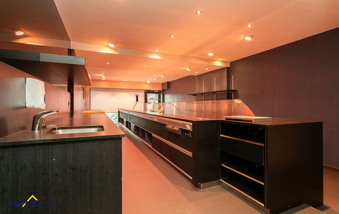 Traiteur te koop in Lebbeke