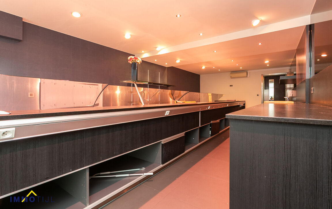 Traiteur te koop in Lebbeke