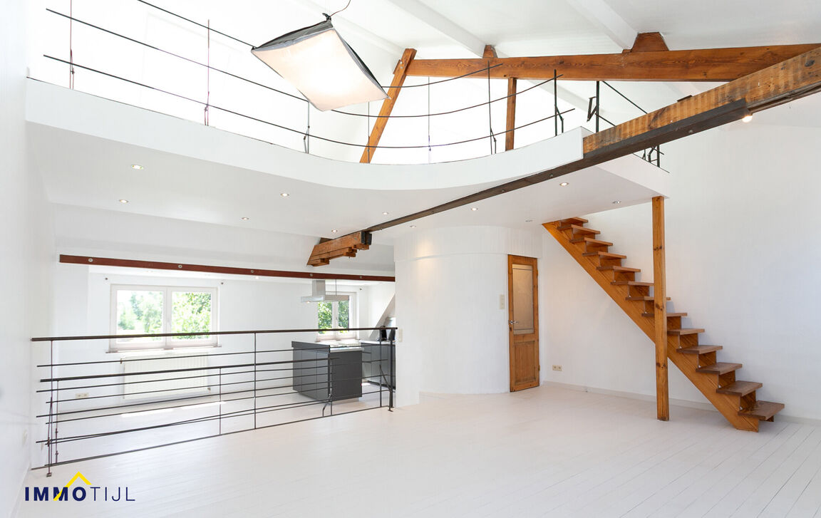 Triplex te huur in Dendermonde