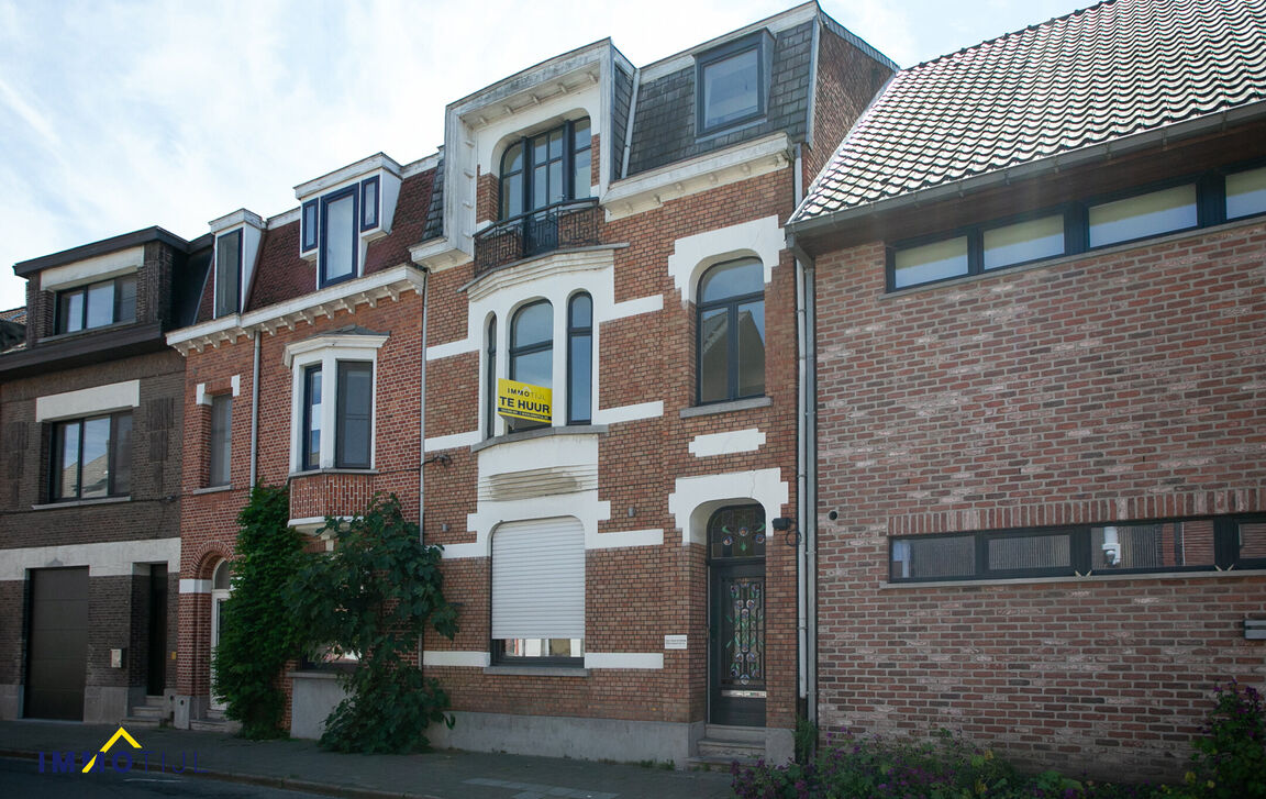Triplex te huur in Dendermonde
