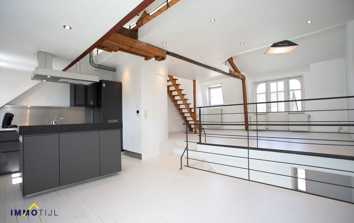 Triplex te huur in Dendermonde