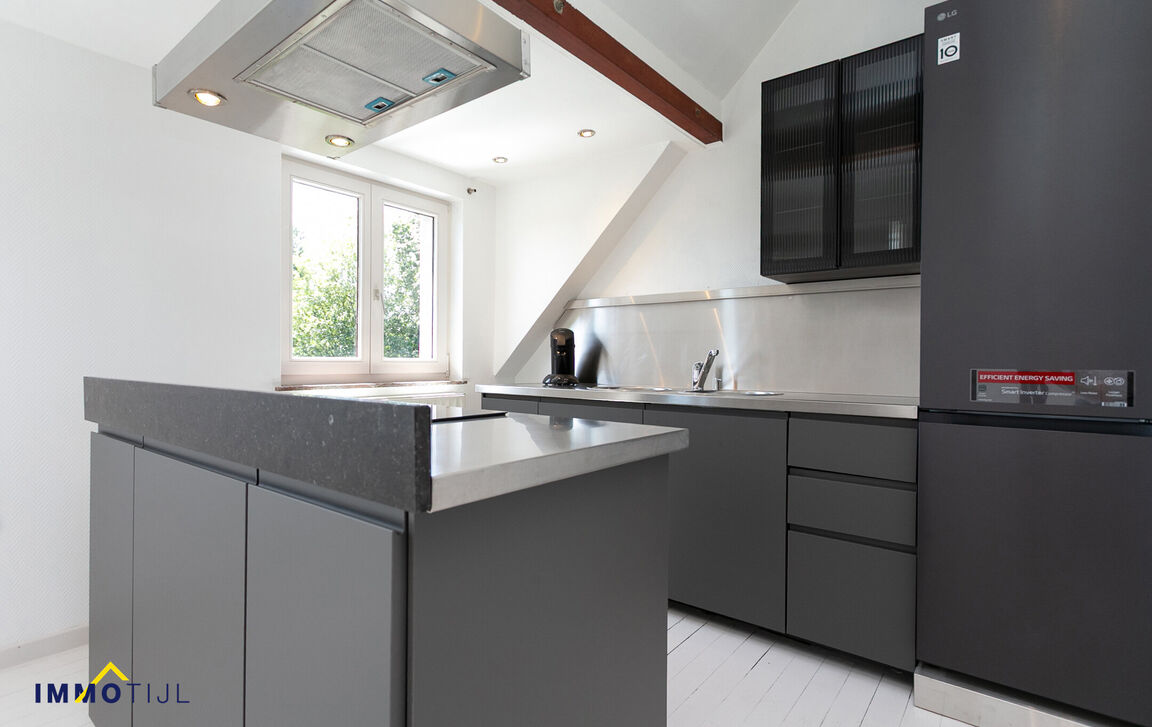 Triplex te huur in Dendermonde