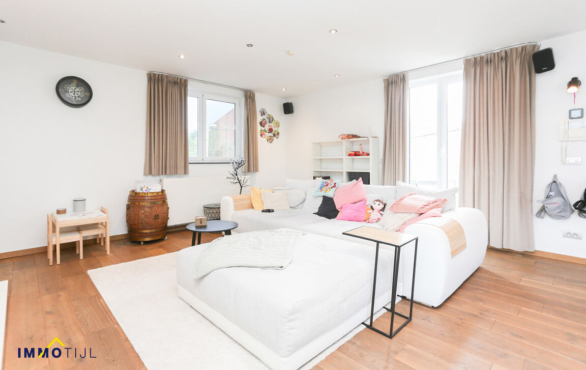 Triplex te huur in Waasmunster
