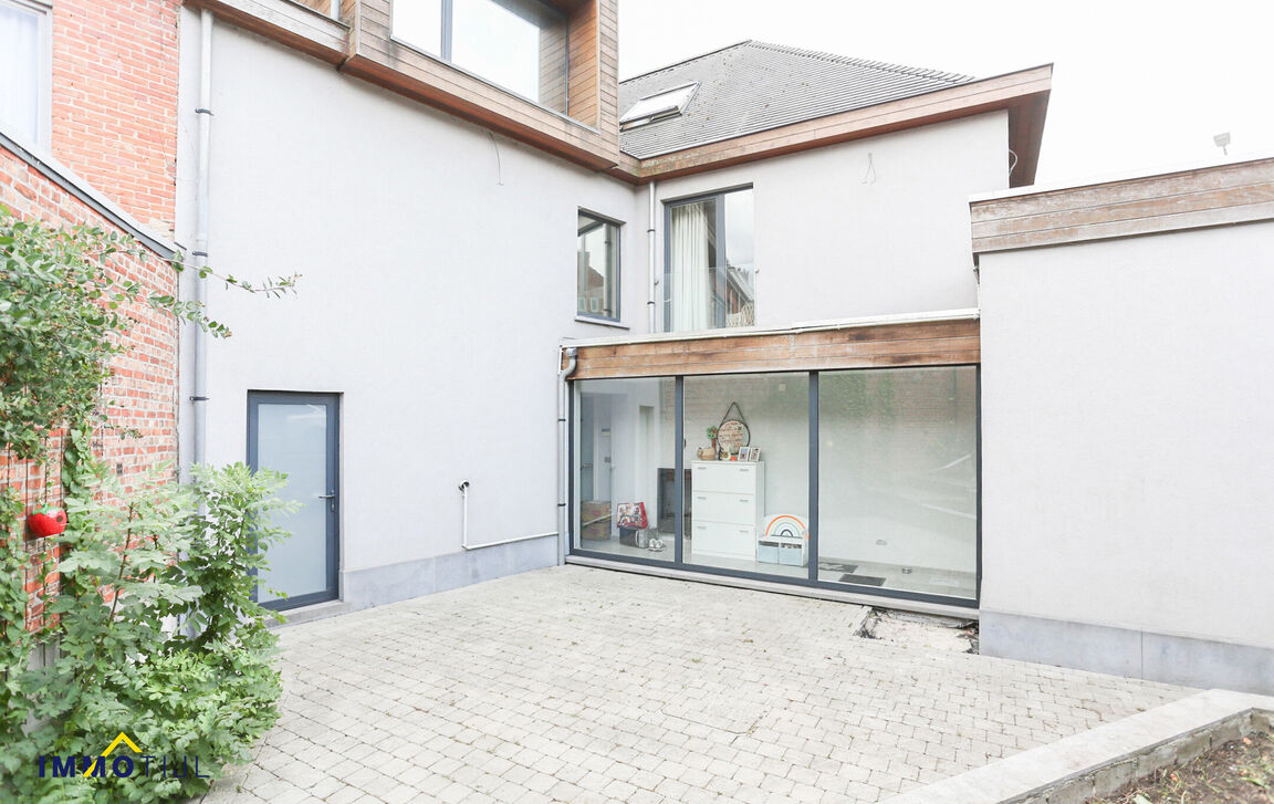 Triplex te huur in Waasmunster