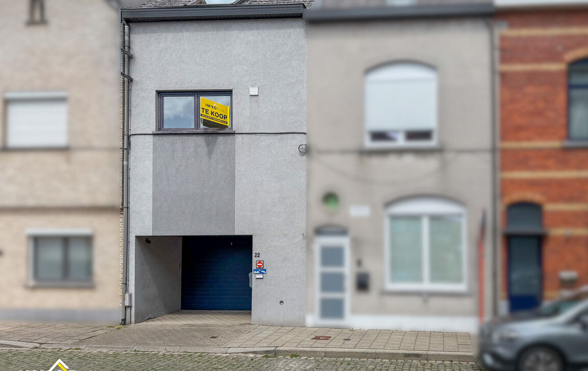 Triplex te koop in Aalst