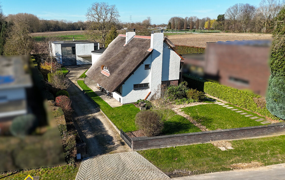 Villa te koop in Aalst