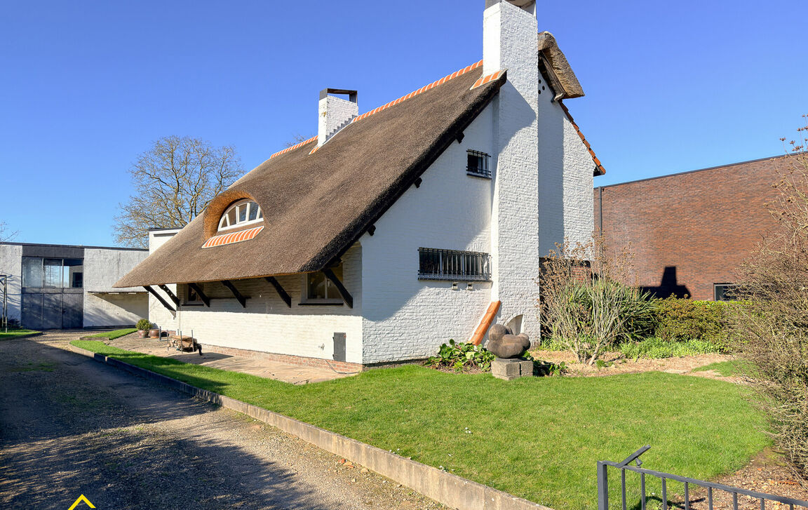 Villa te koop in Aalst