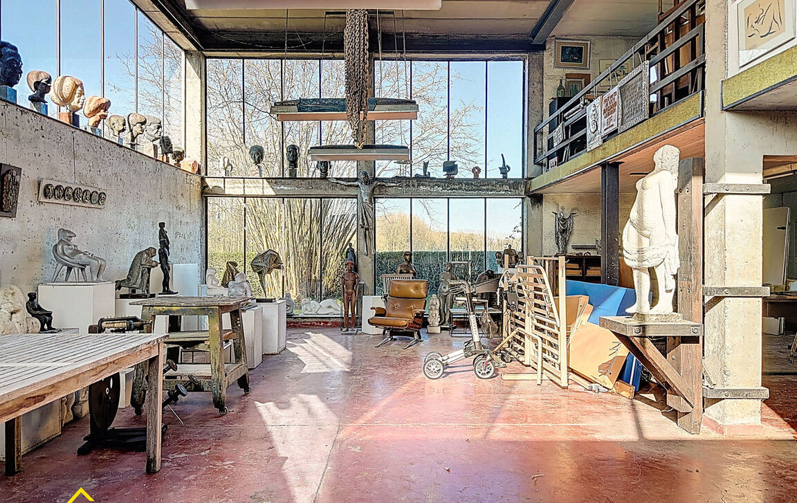 Villa te koop in Aalst