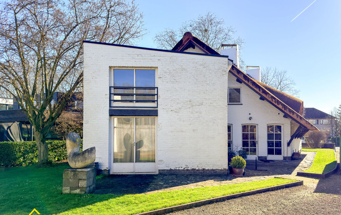 Villa te koop in Aalst