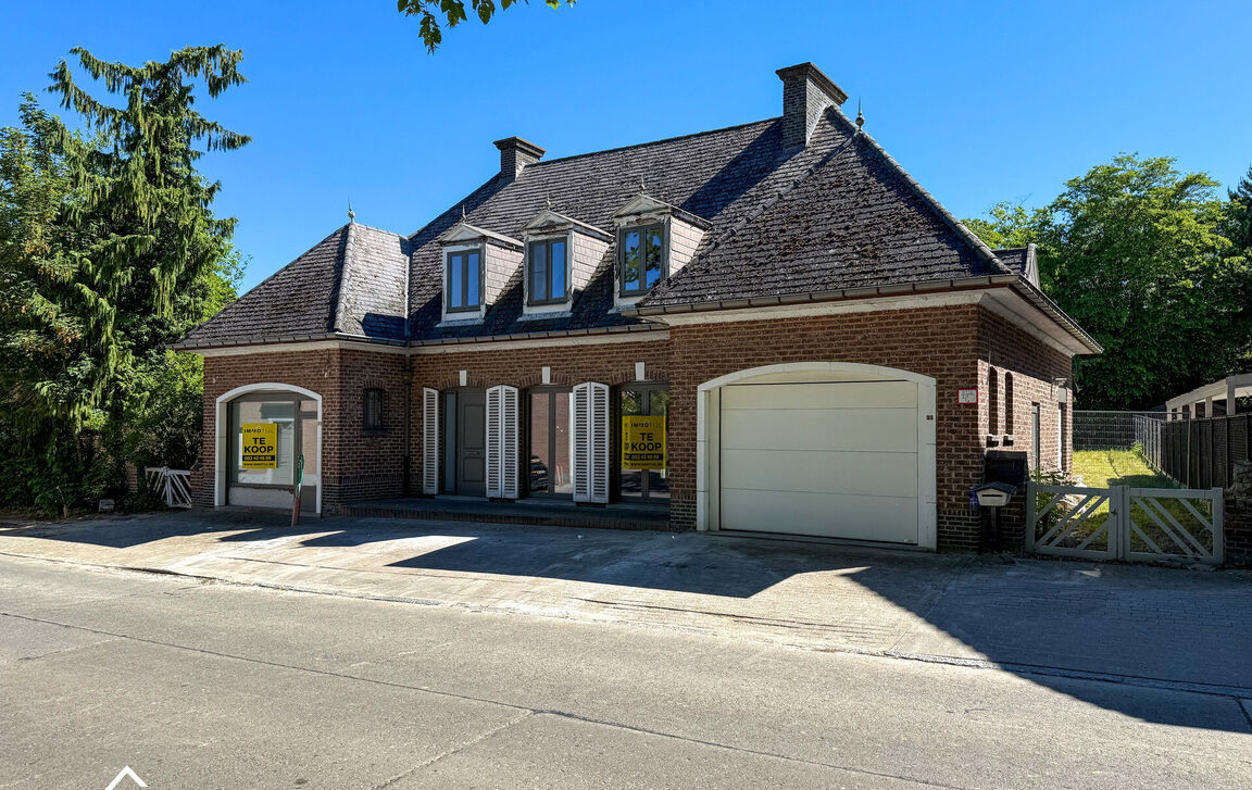 Villa te koop in Aalst