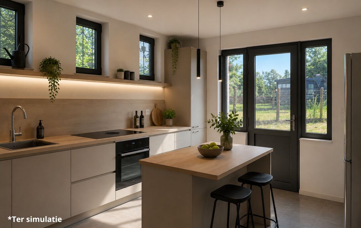 Villa te koop in Aalst