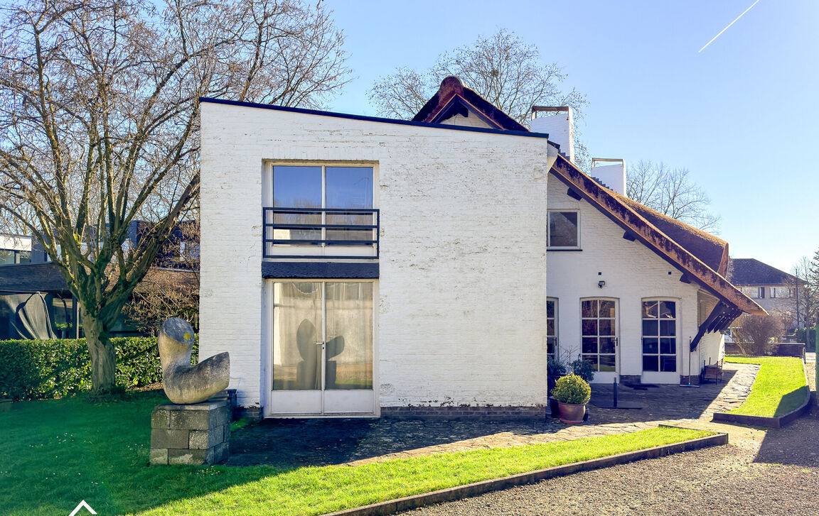 Villa te koop in Aalst