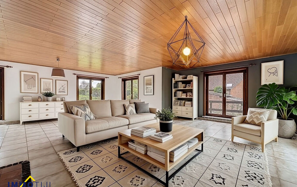 Villa te koop in Baardegem