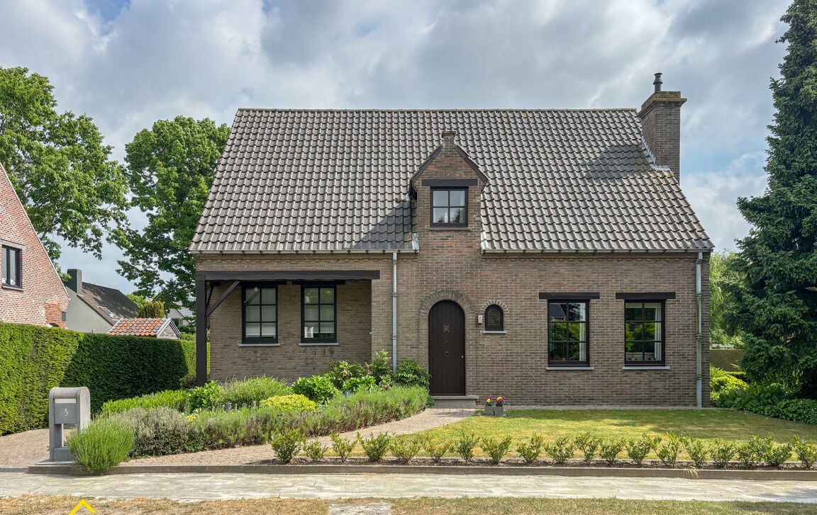 Villa te koop in Berlare