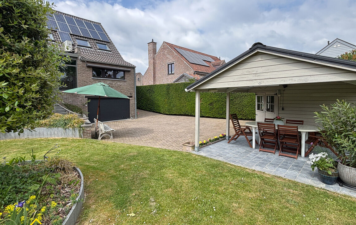 Villa te koop in Berlare