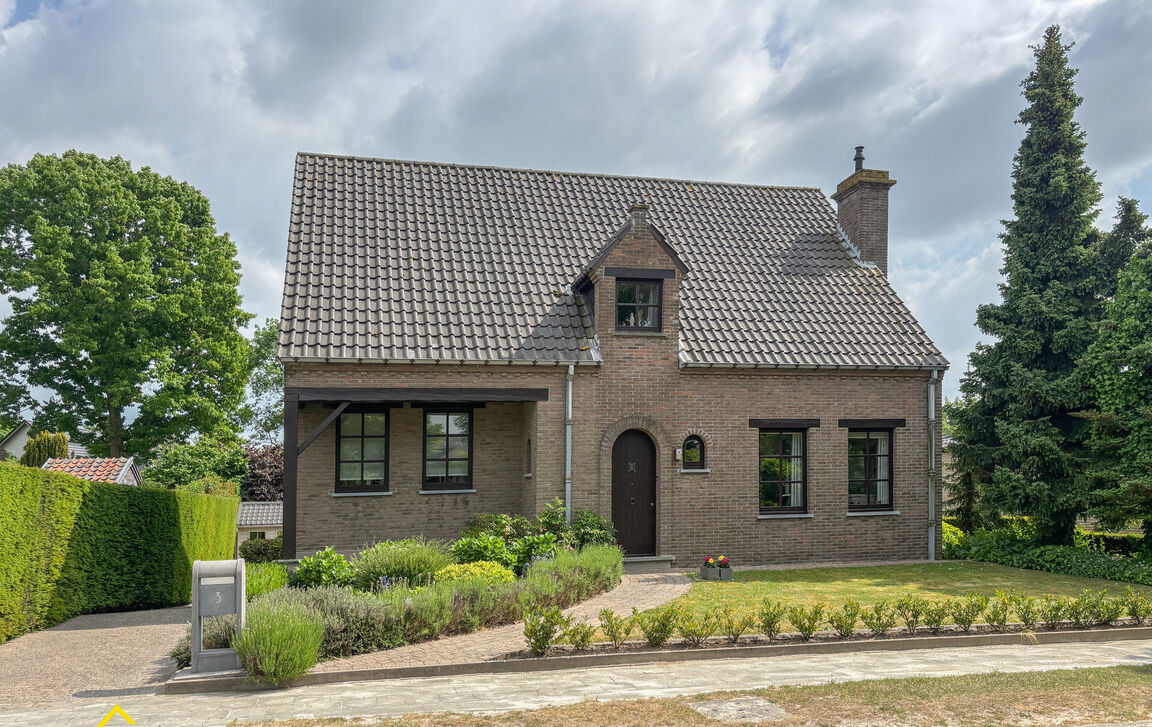Villa te koop in Berlare