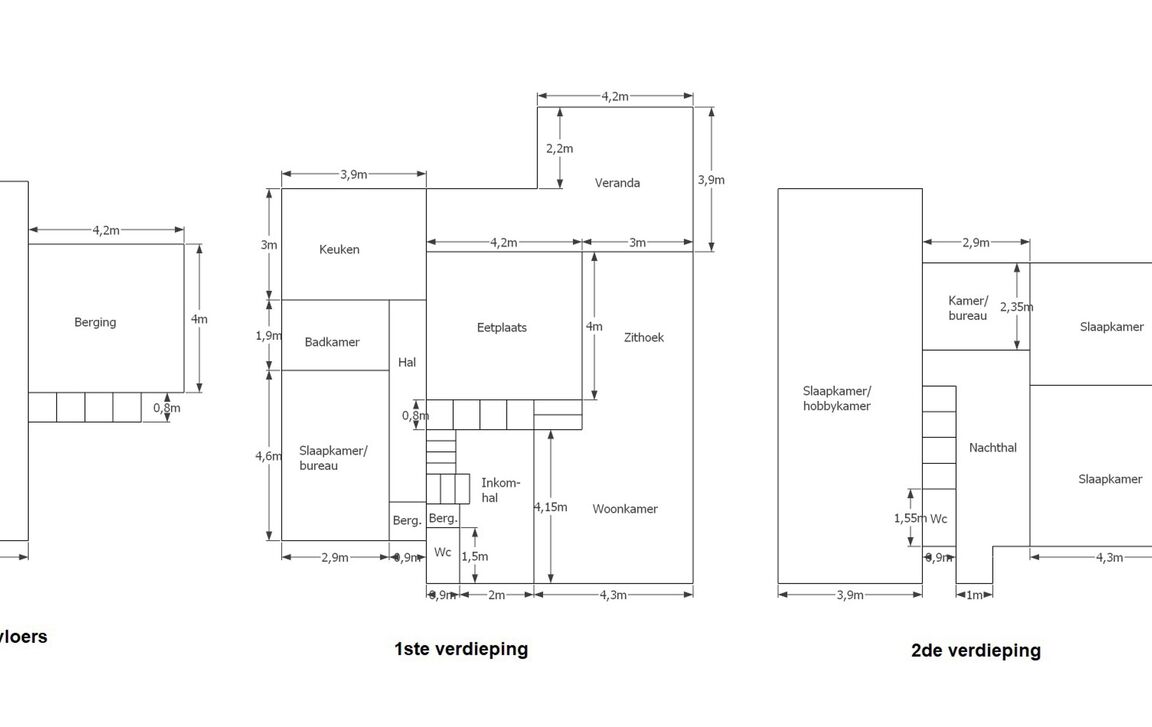 Villa te koop in Berlare