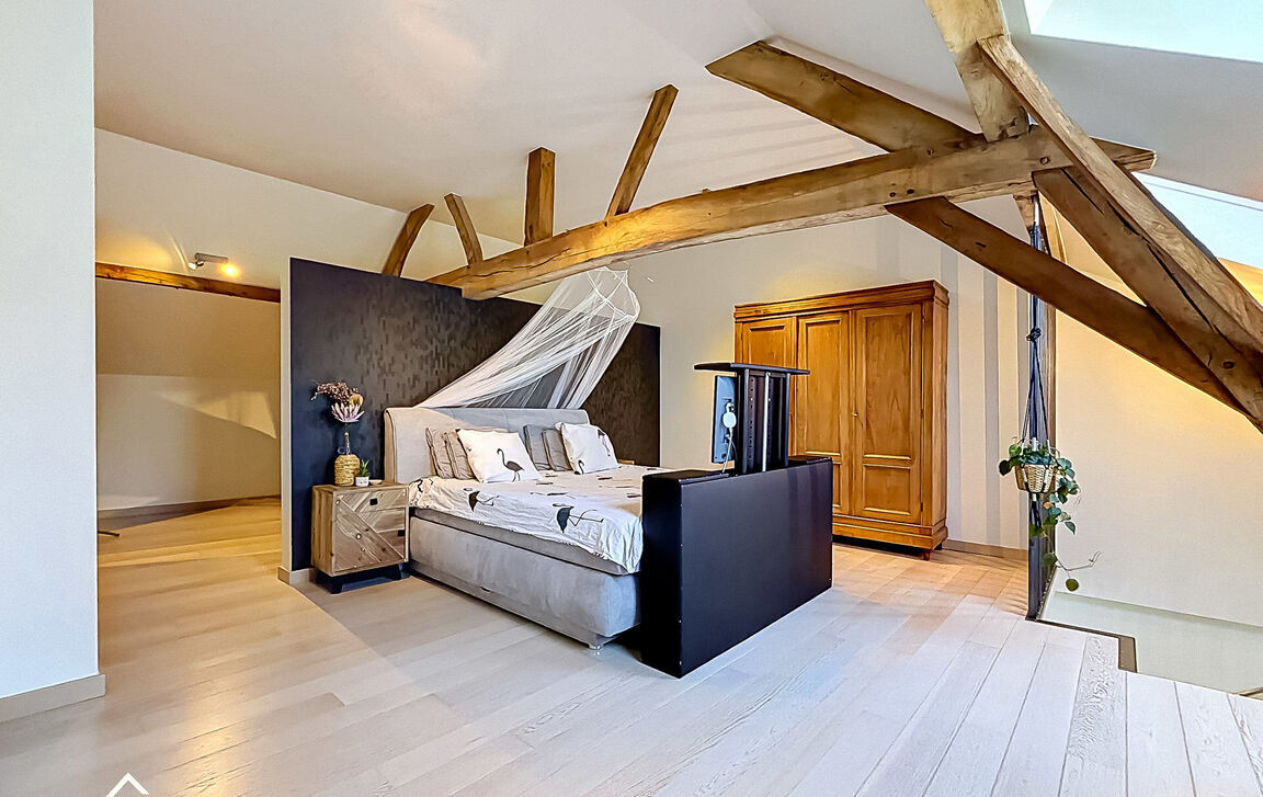 Villa te koop in Borchtlombeek
