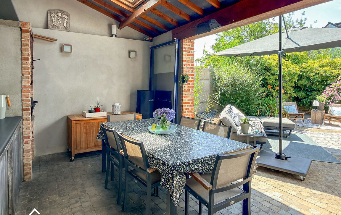 Villa te koop in Borchtlombeek