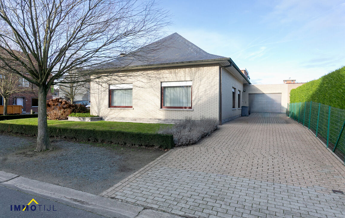 Villa te koop in Buggenhout