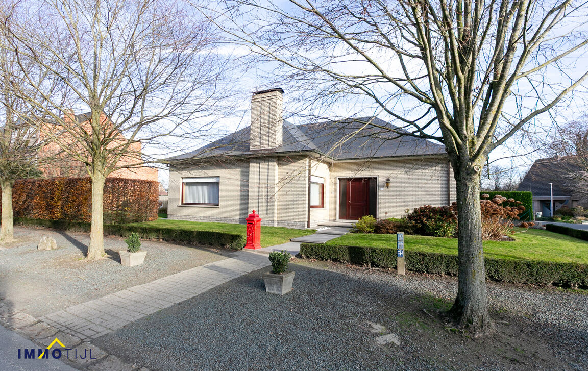 Villa te koop in Buggenhout