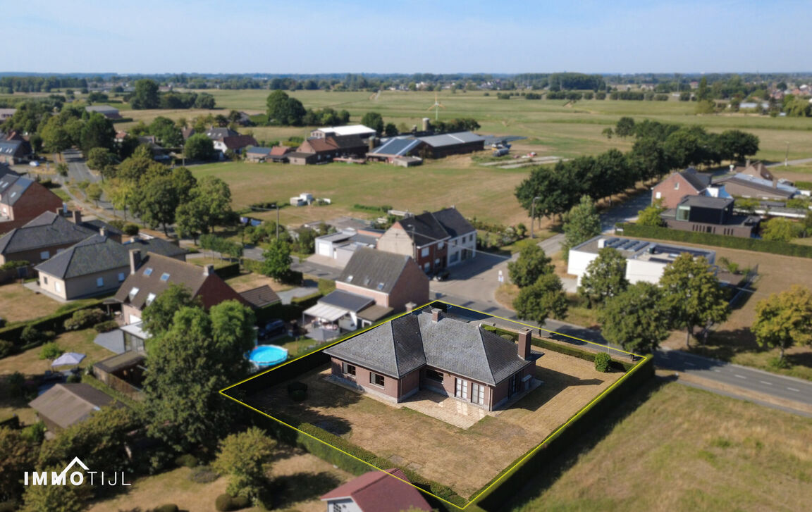 Villa te koop in Buggenhout