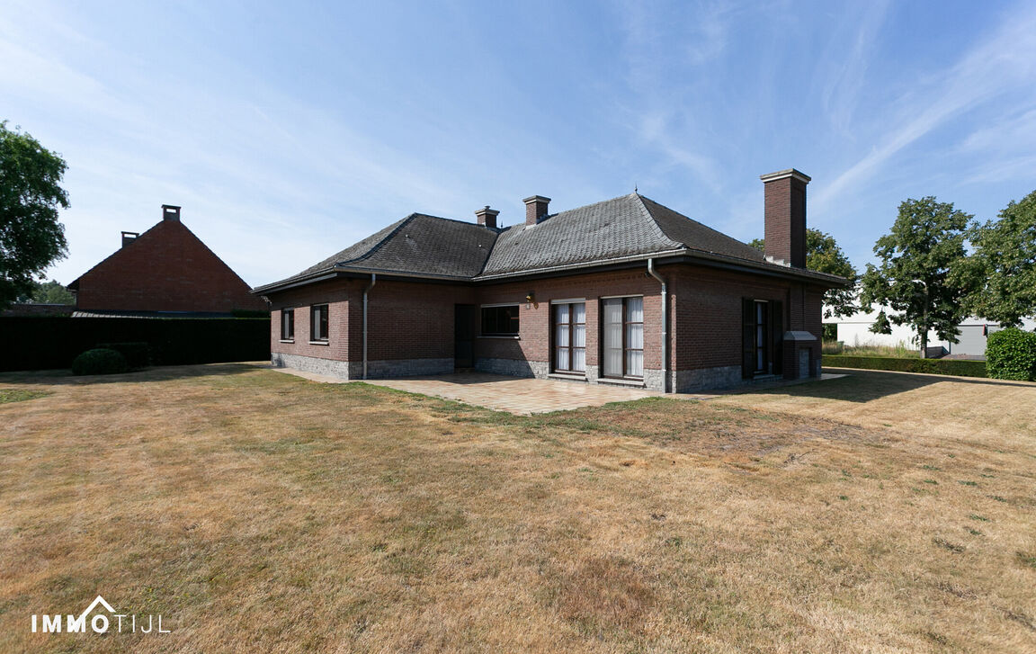 Villa te koop in Buggenhout