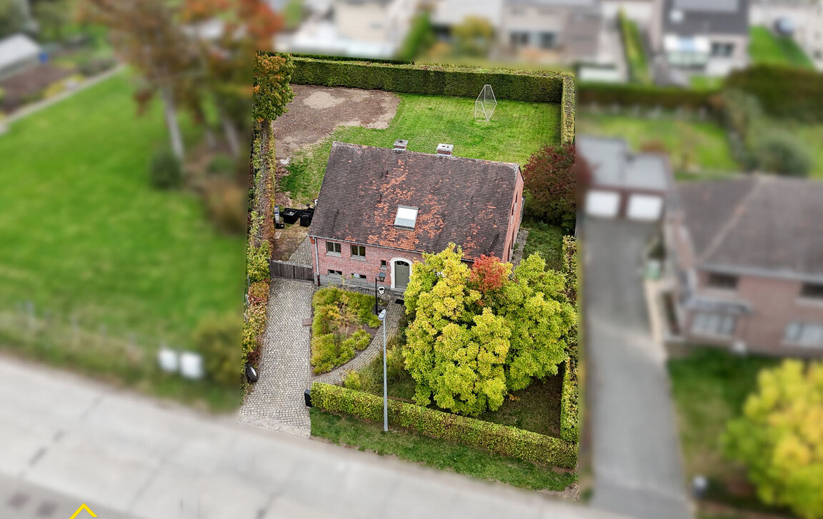 Villa te koop in Denderleeuw