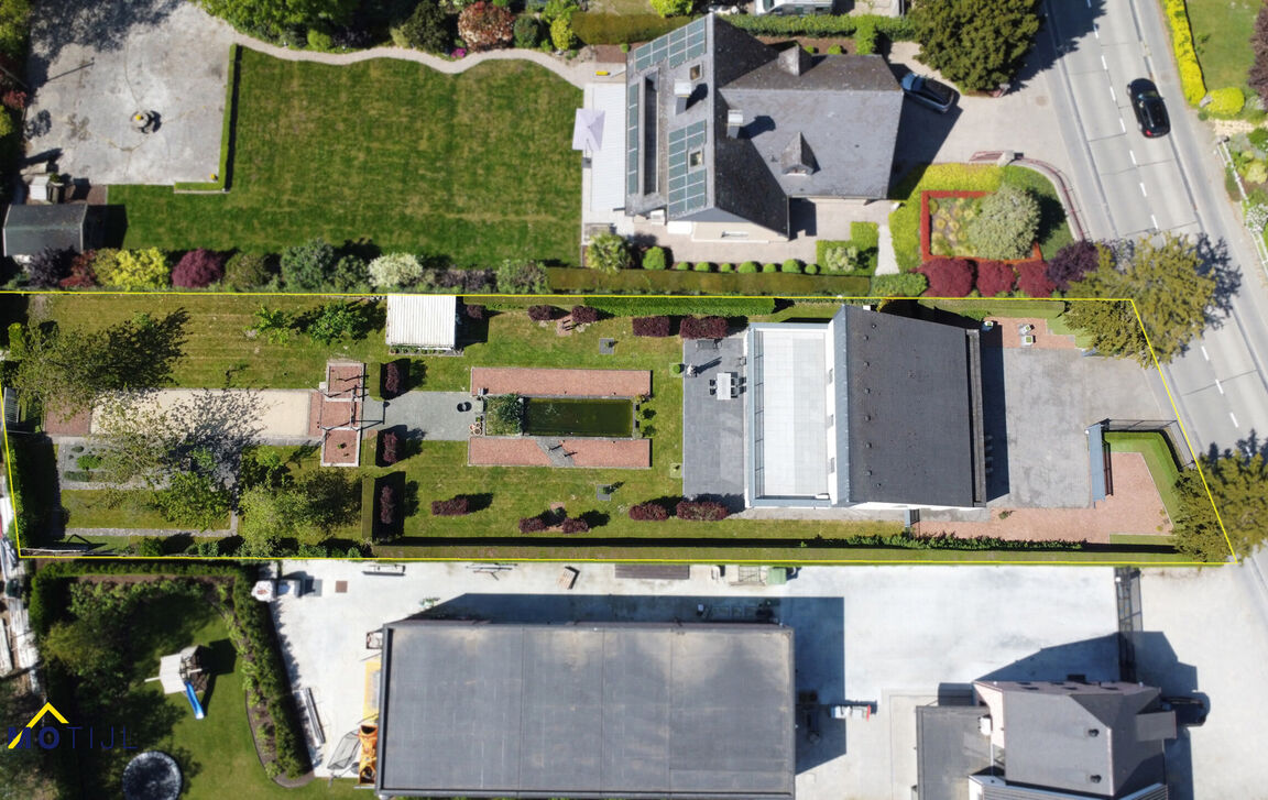 Villa te koop in Dendermonde