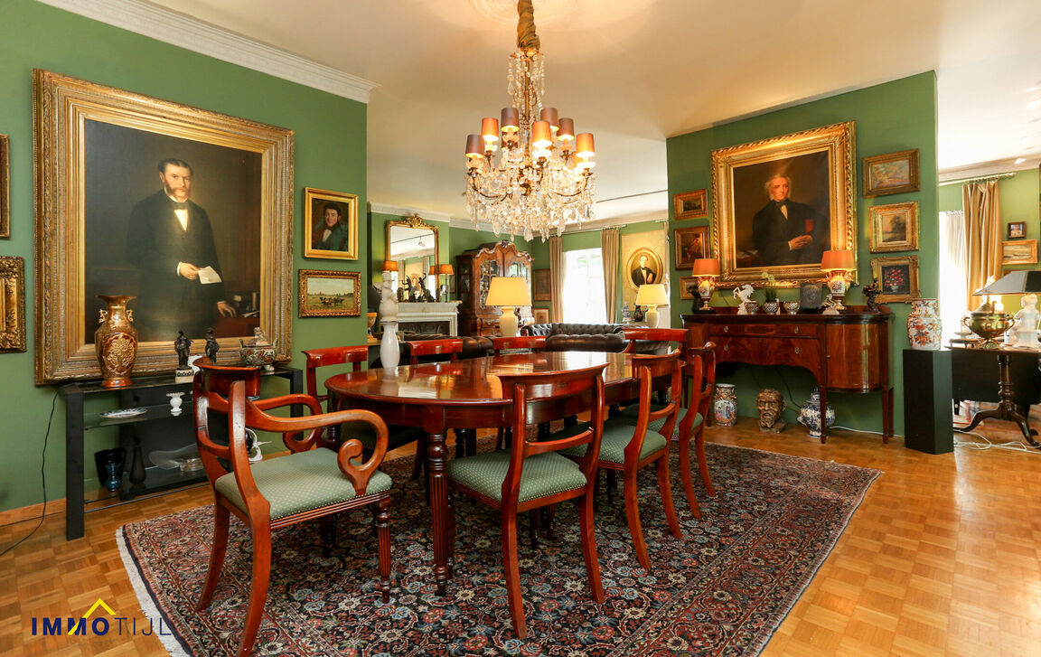 Villa te koop in Dendermonde