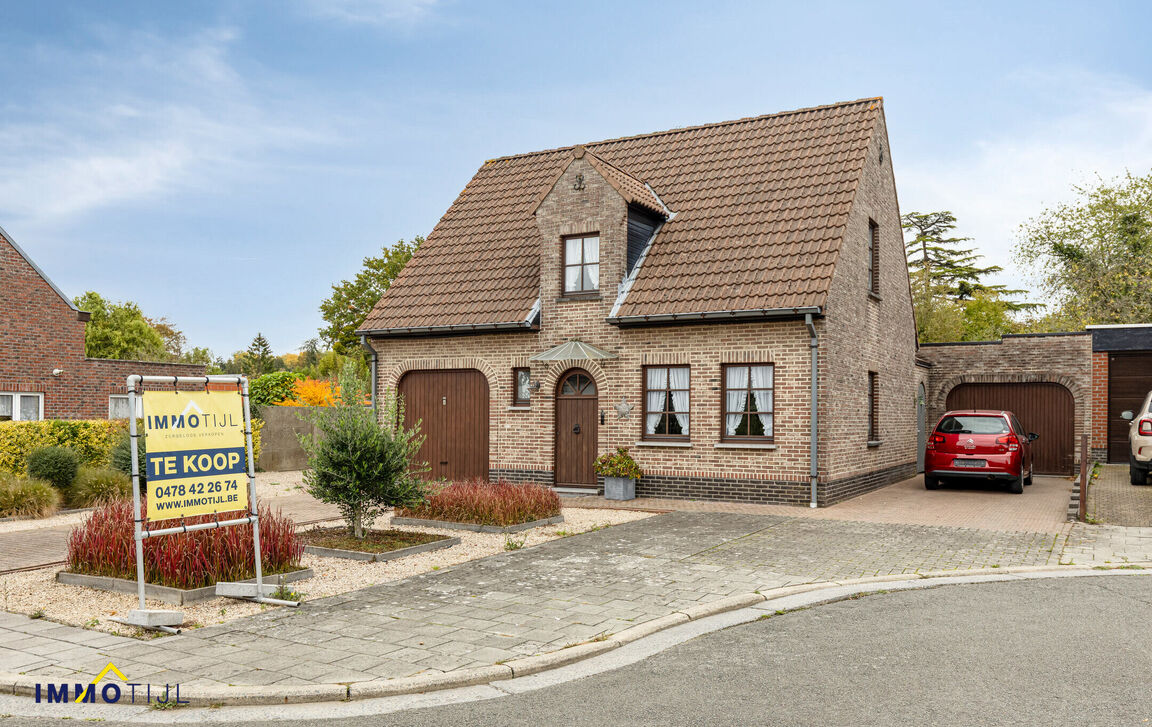 Villa te koop in Erembodegem