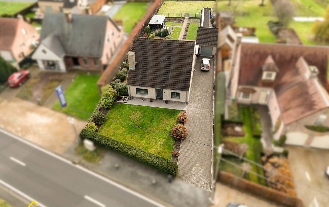 Villa te koop in Galmaarden