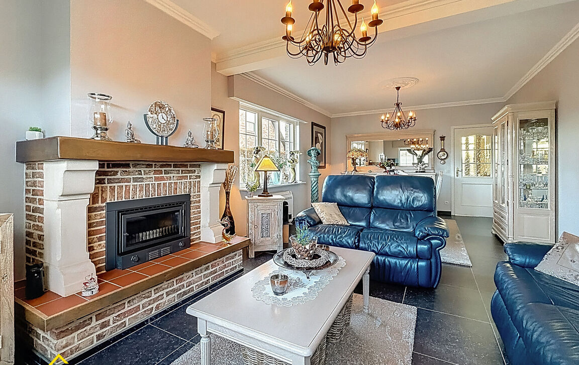 Villa te koop in Galmaarden