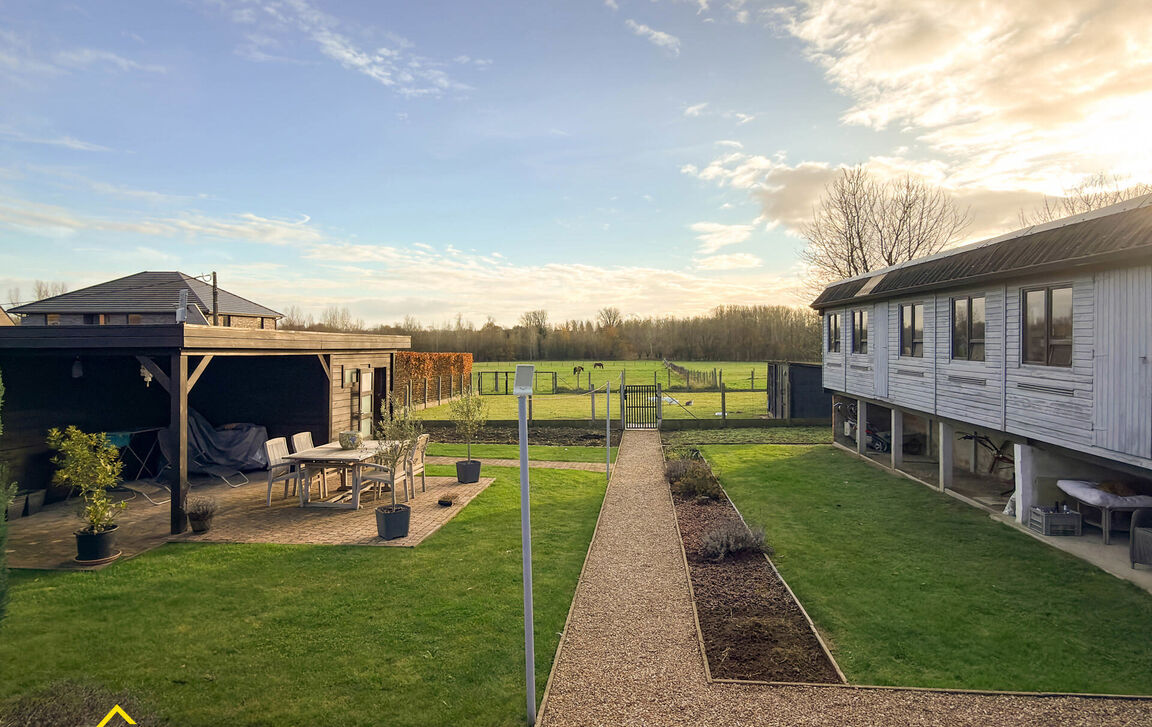 Villa te koop in Galmaarden