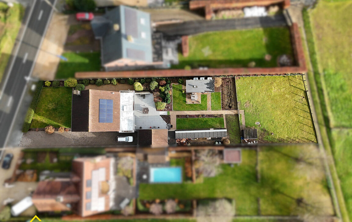 Villa te koop in Galmaarden