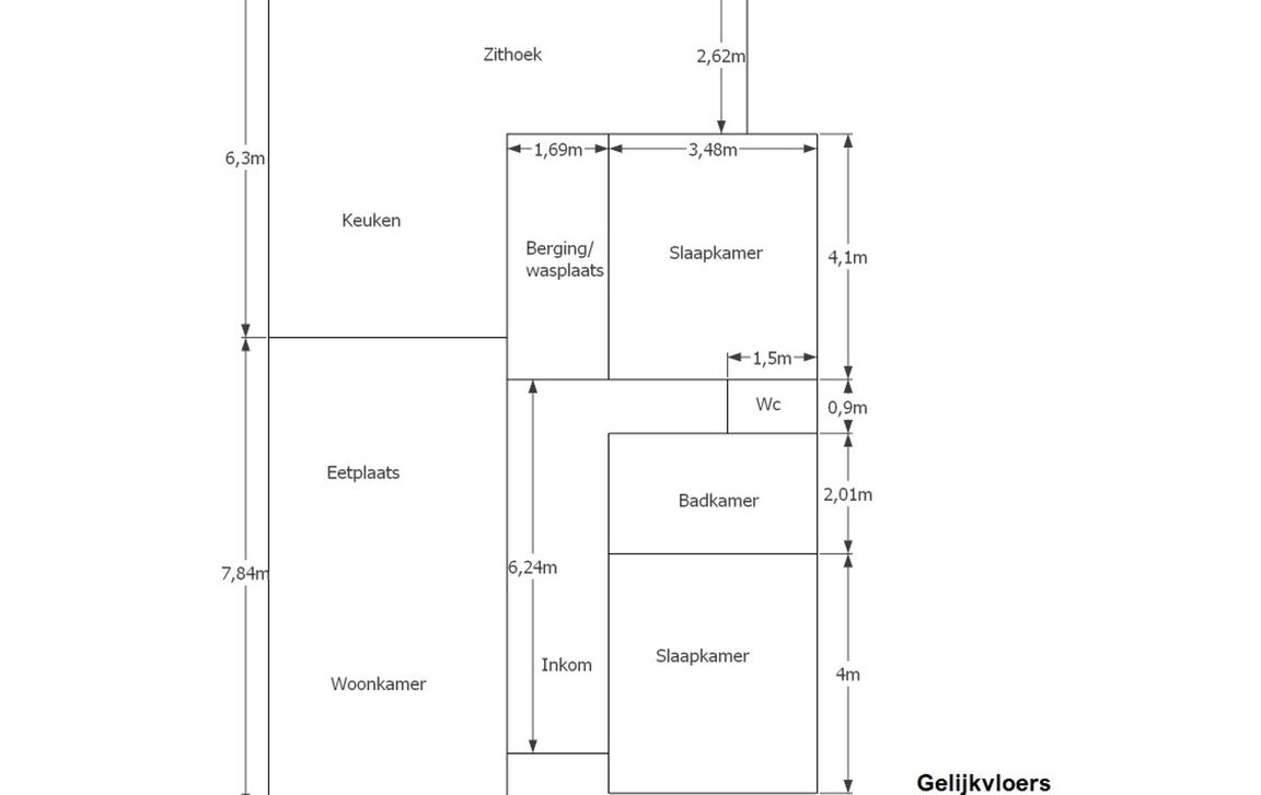 Villa te koop in Galmaarden