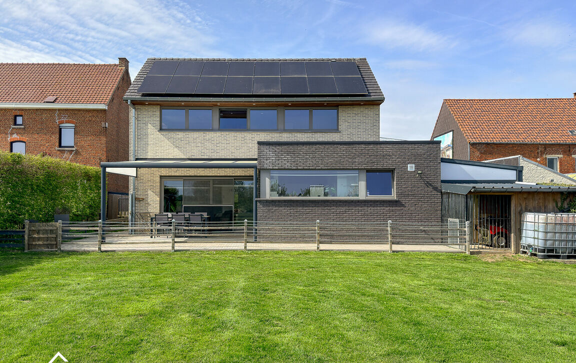 Villa te koop in Galmaarden