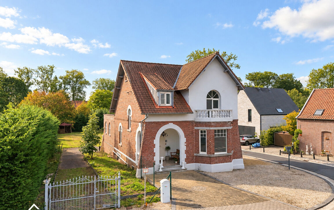 Villa te koop in Galmaarden